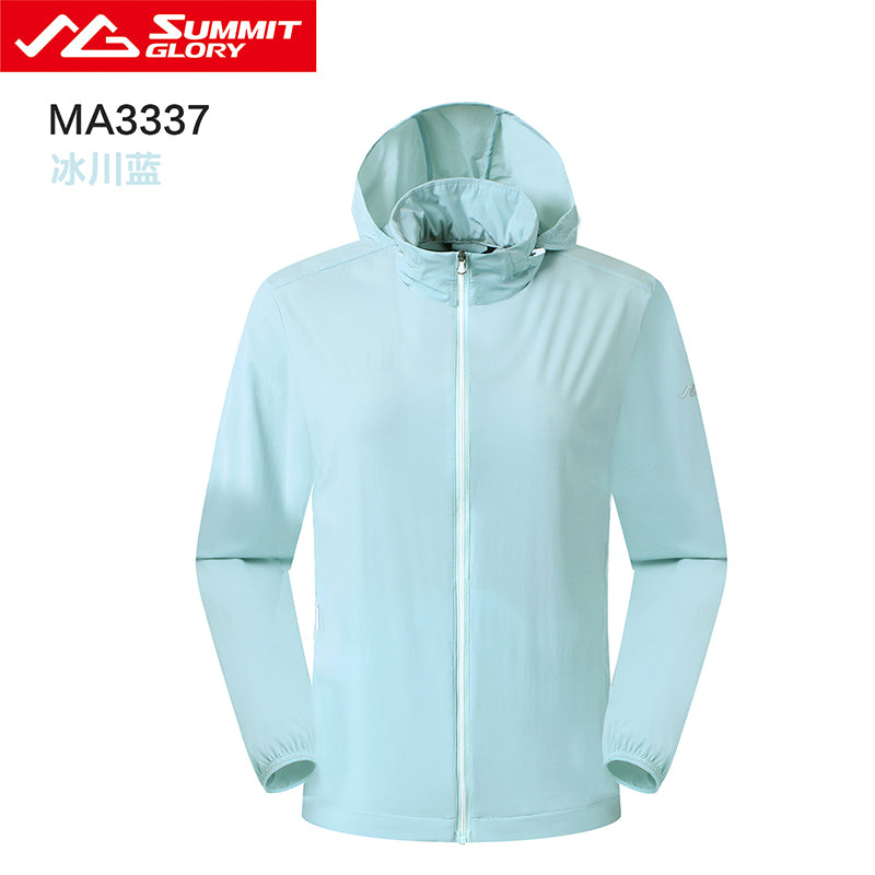 Men's UV Resistant Lightweight Stretch Jacket