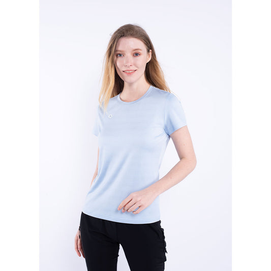 Women's Round Neck Ice T-Shirt