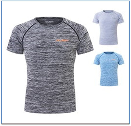 Men's Seamless Knit T-Shirt