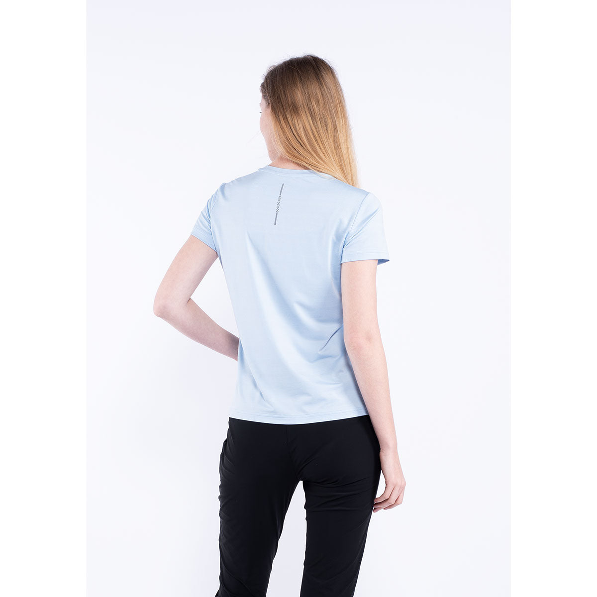 Women's Round Neck Ice T-Shirt