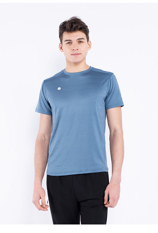 Men's Round Neck Ice T-Shirt