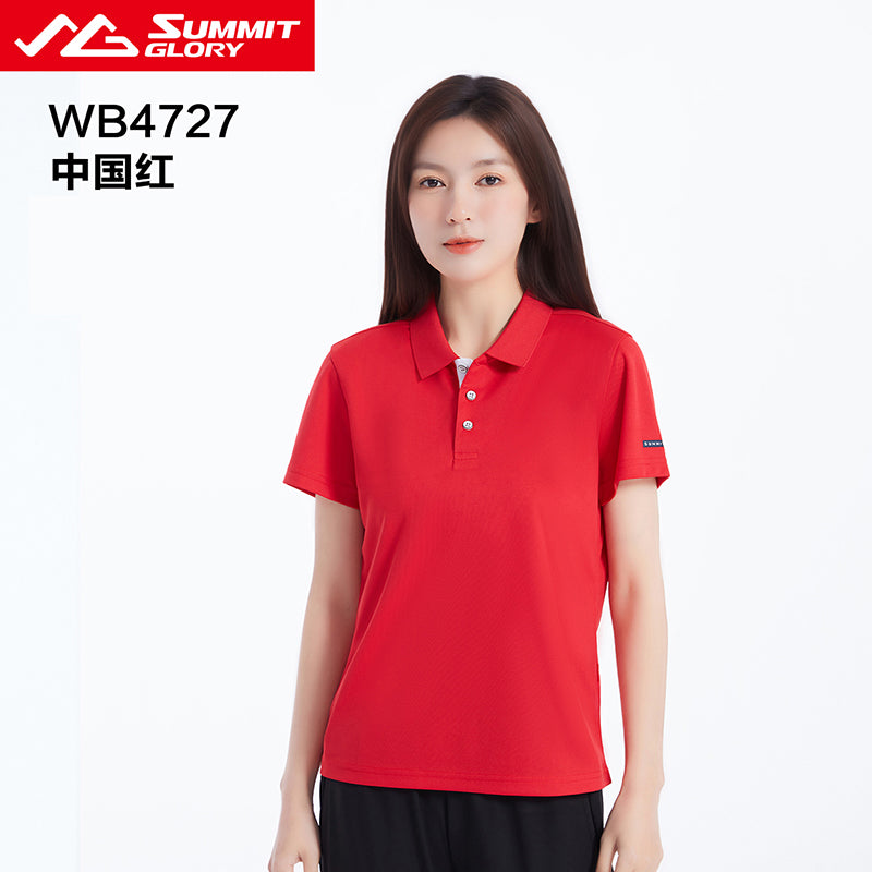 Women's Quick Dry POLO Shirts