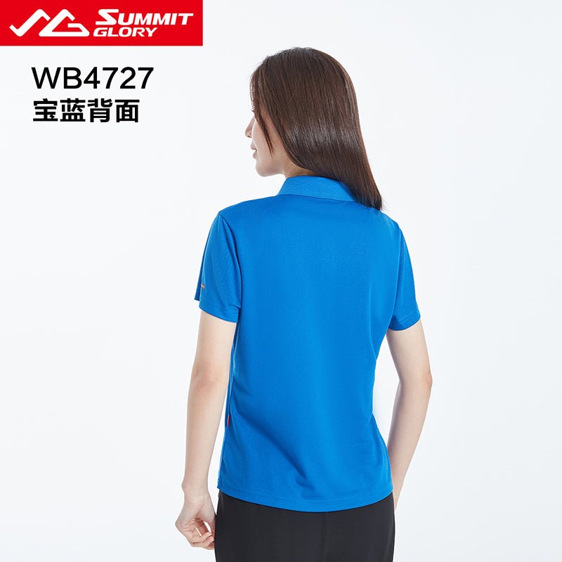 Women's Quick Dry POLO Shirts