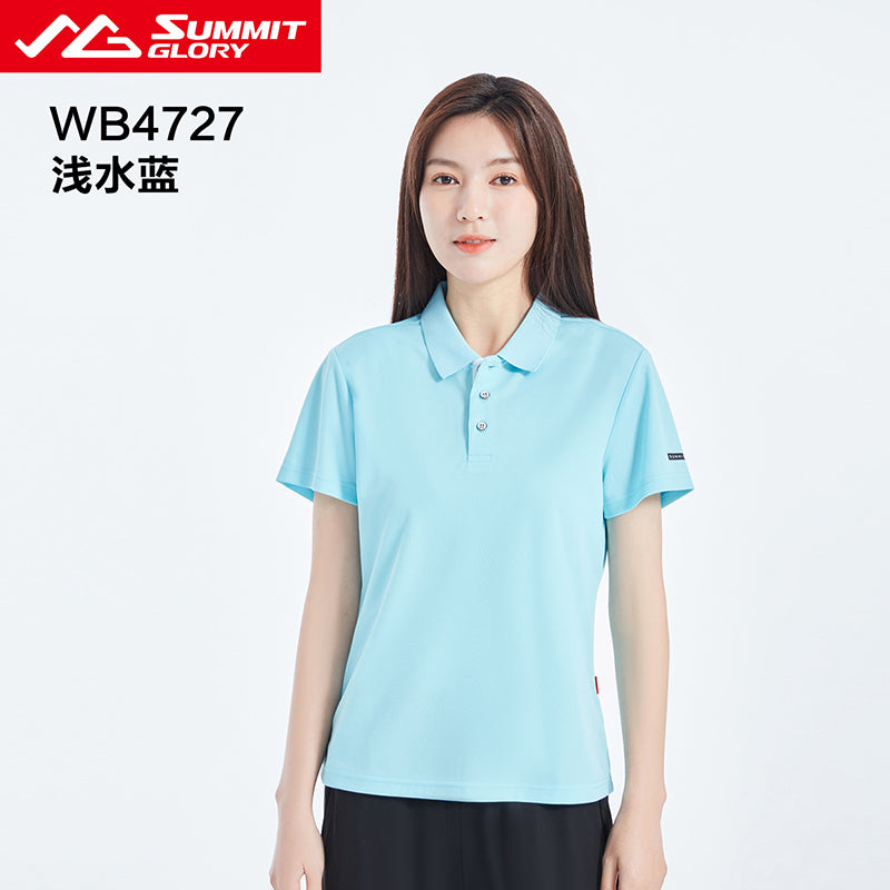 Women's Quick Dry POLO Shirts