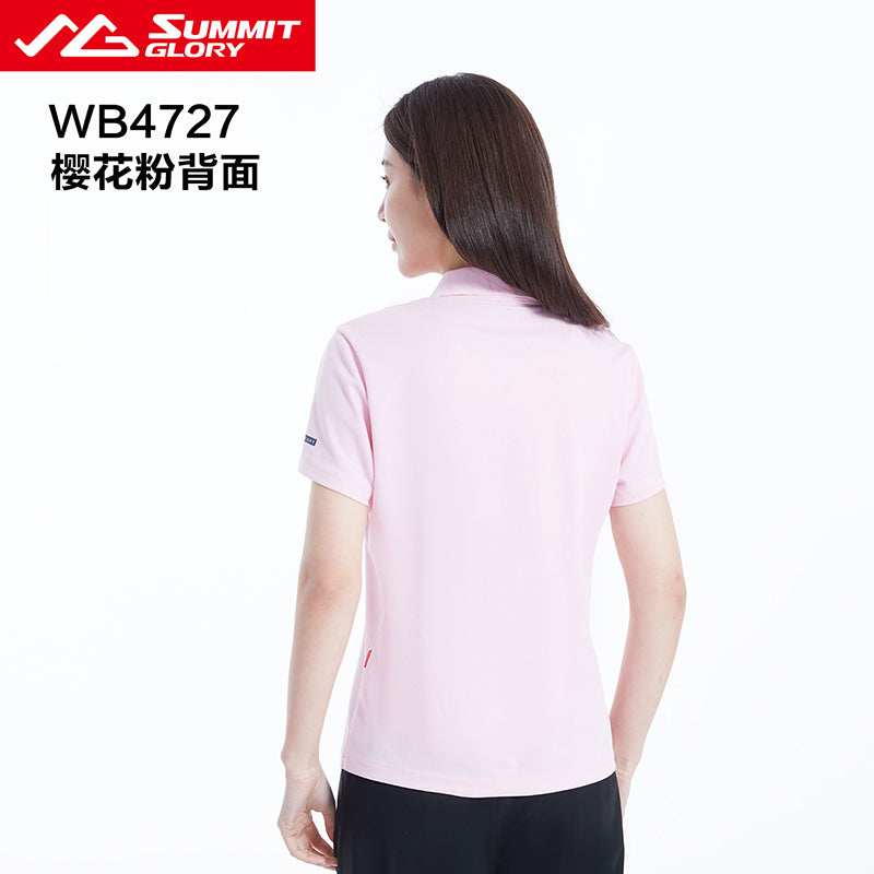 Women's Quick Dry POLO Shirts