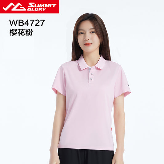 Women's Quick Dry POLO Shirts